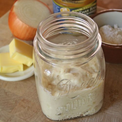 Homemade Condensed Soup Recipe Grit